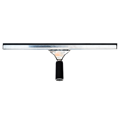 Racleta geam metalica 45 cm profesionala cu lamela cauciuc Adison